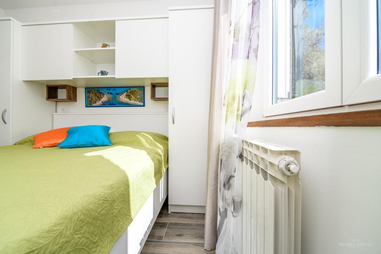 Villa Magnolia Mali Losinj Exterior photo