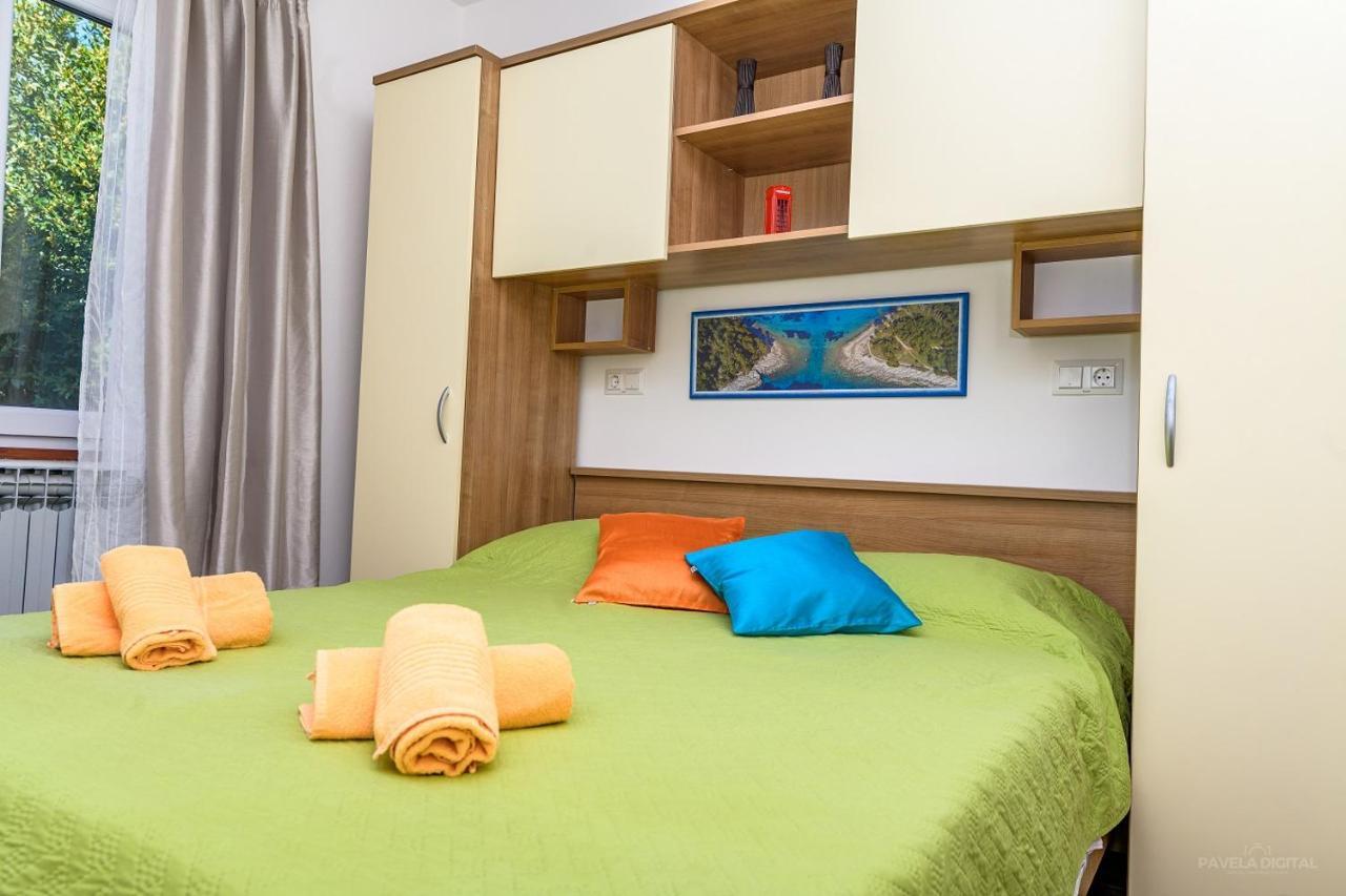 Villa Magnolia Mali Losinj Exterior photo
