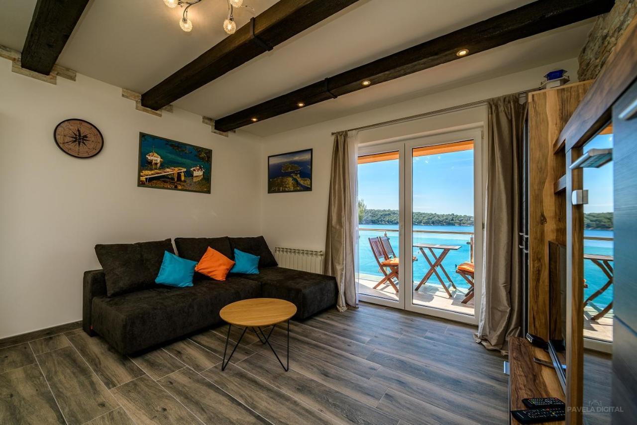 Villa Magnolia Mali Losinj Exterior photo