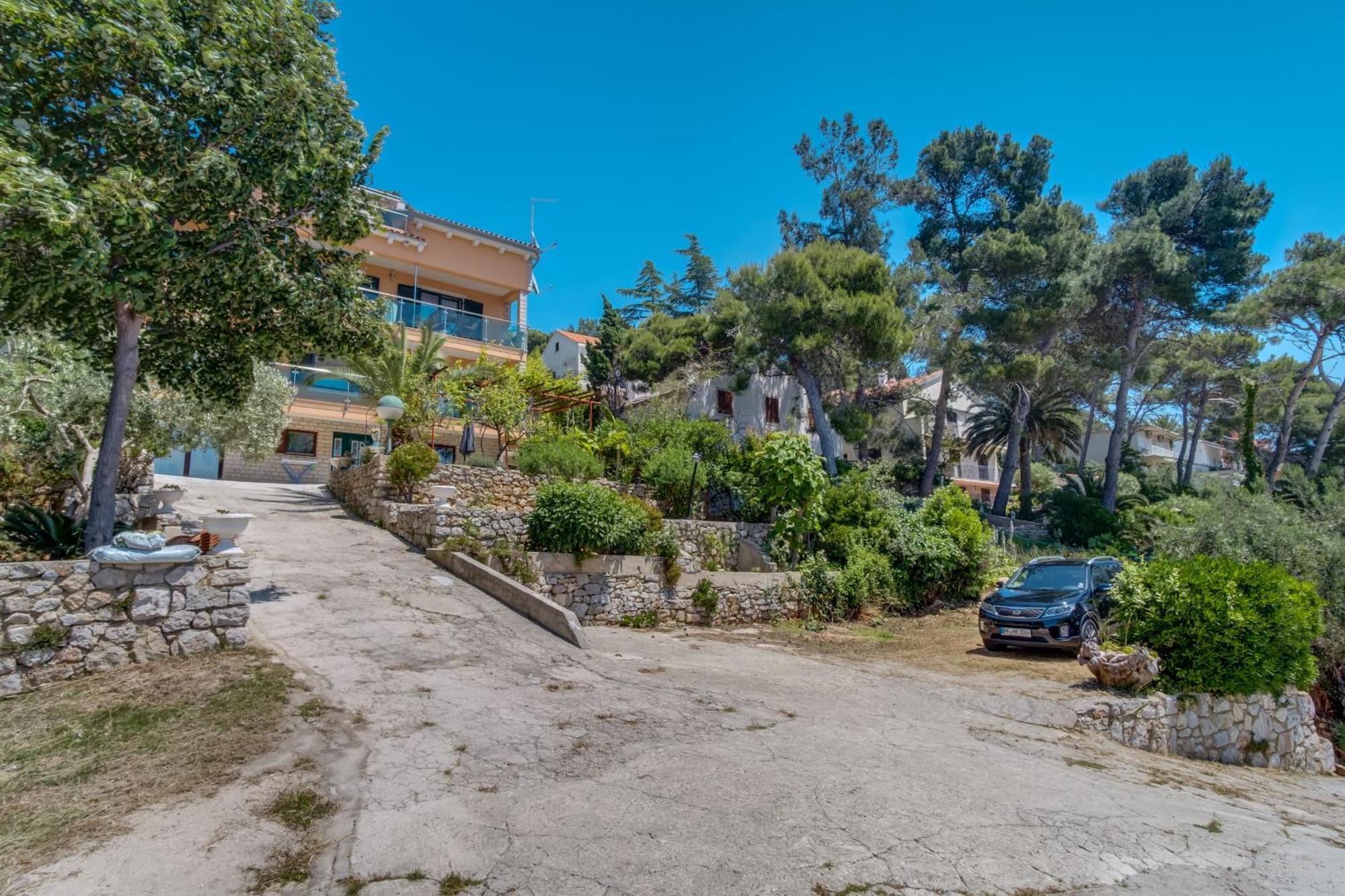 Villa Magnolia Mali Losinj Exterior photo