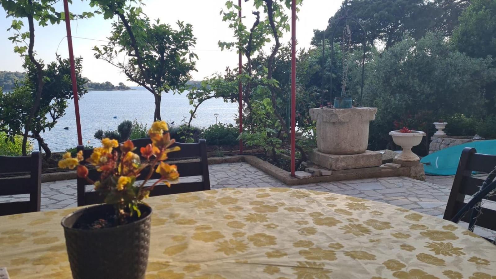 Villa Magnolia Mali Losinj Exterior photo