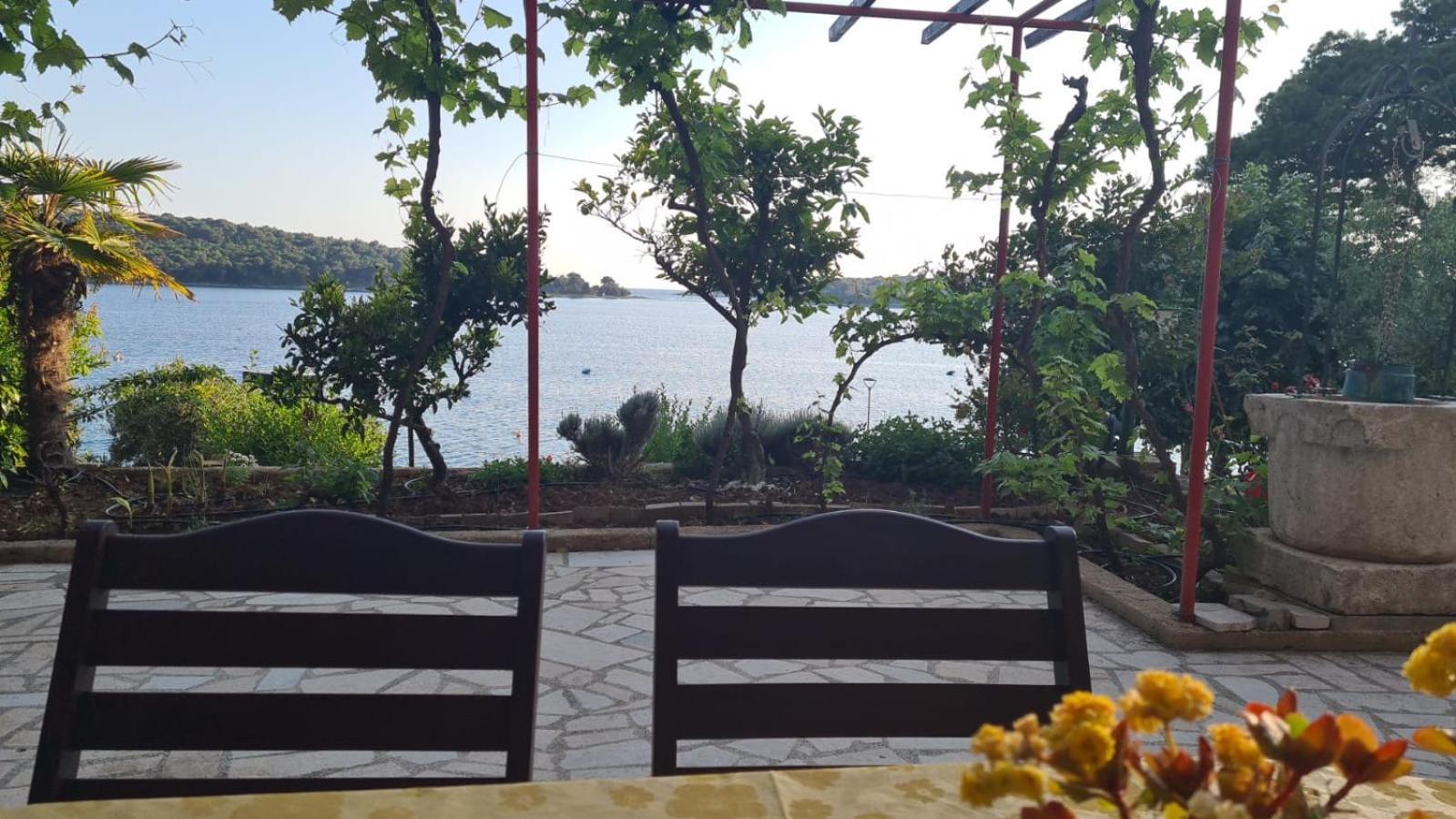 Villa Magnolia Mali Losinj Exterior photo
