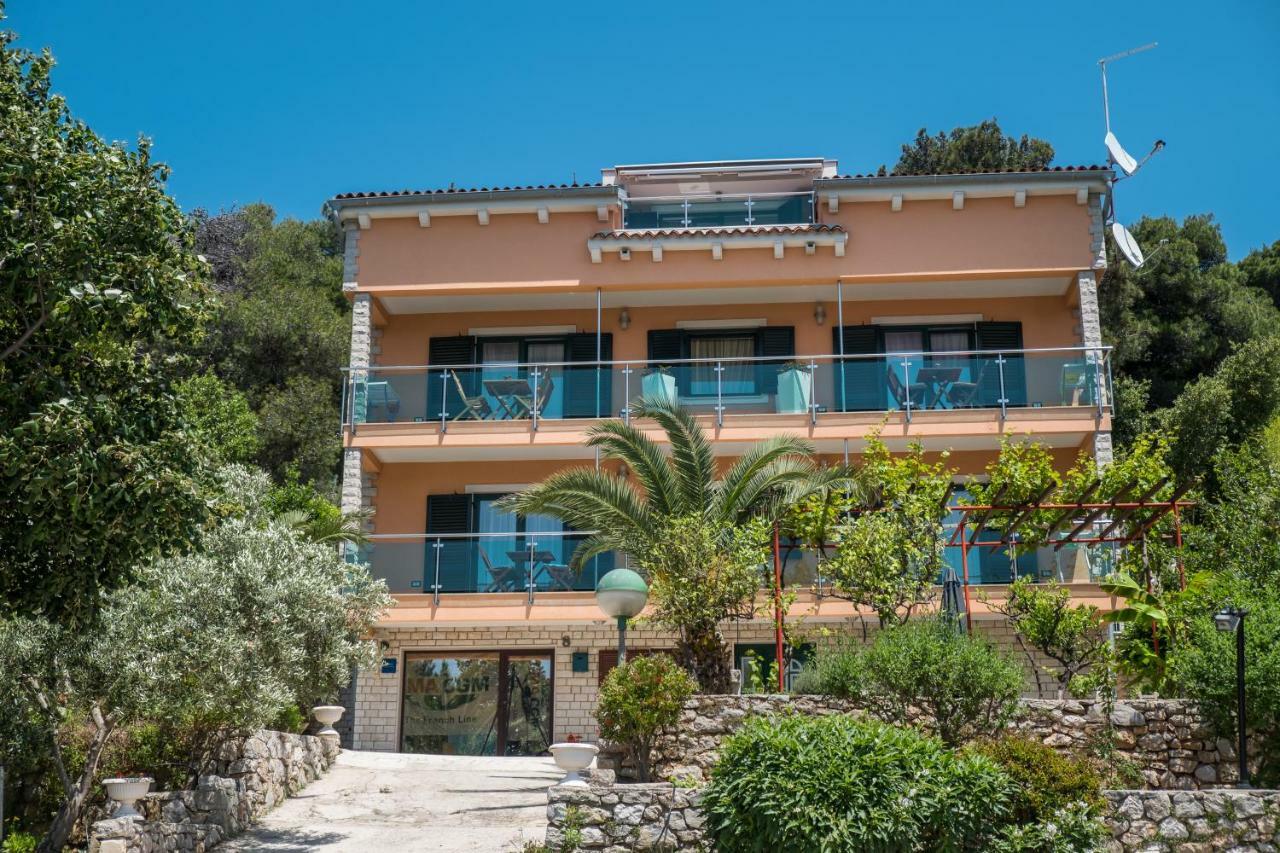 Villa Magnolia Mali Losinj Exterior photo