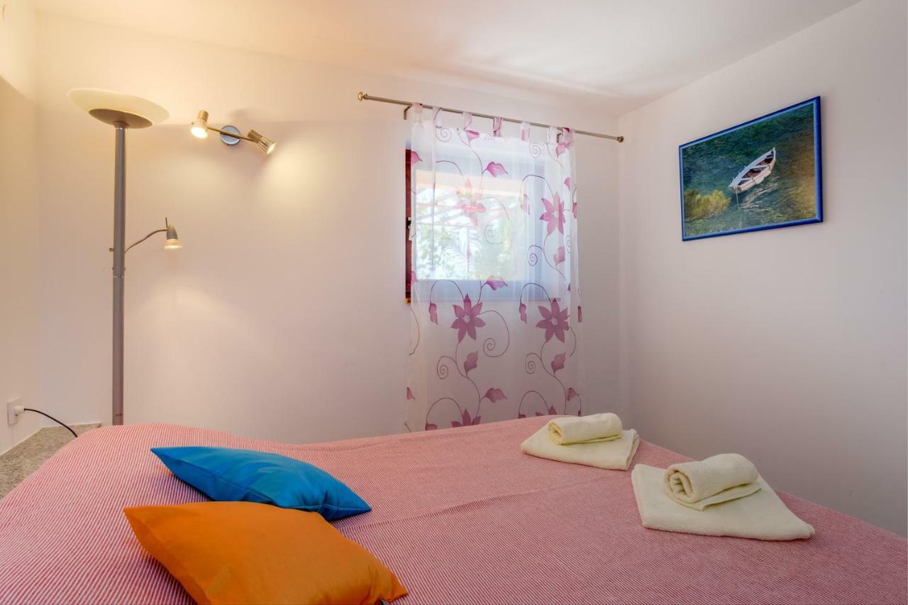 Villa Magnolia Mali Losinj Exterior photo