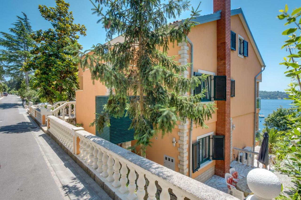 Villa Magnolia Mali Losinj Exterior photo