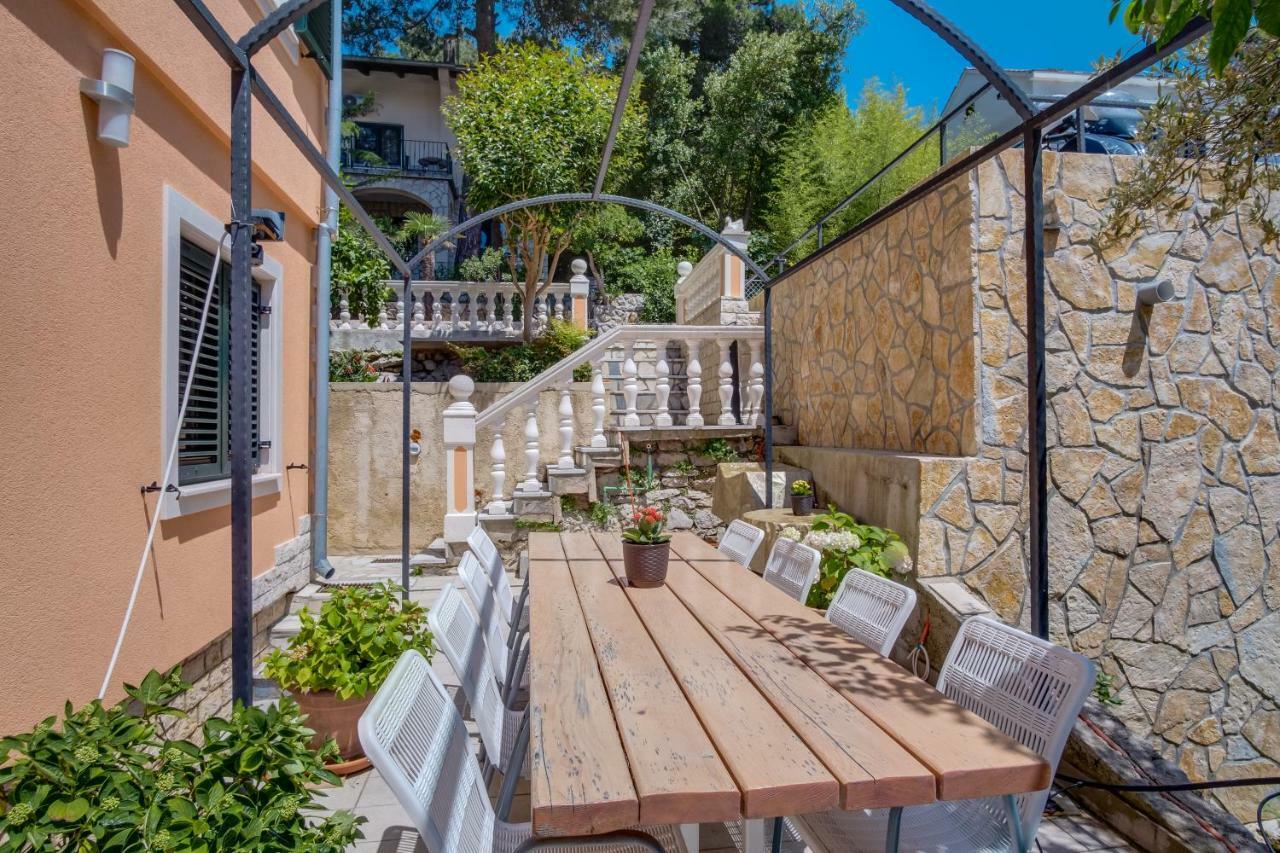 Villa Magnolia Mali Losinj Exterior photo