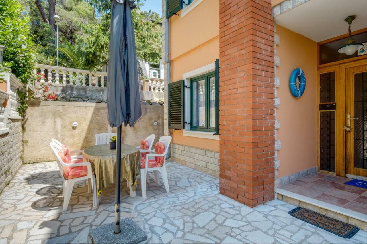 Villa Magnolia Mali Losinj Exterior photo