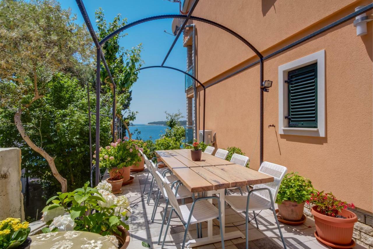 Villa Magnolia Mali Losinj Exterior photo