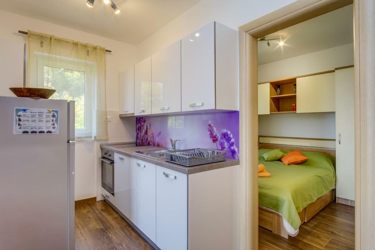 Villa Magnolia Mali Losinj Exterior photo