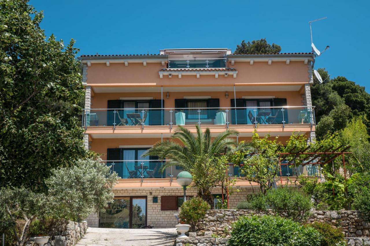Villa Magnolia Mali Losinj Exterior photo