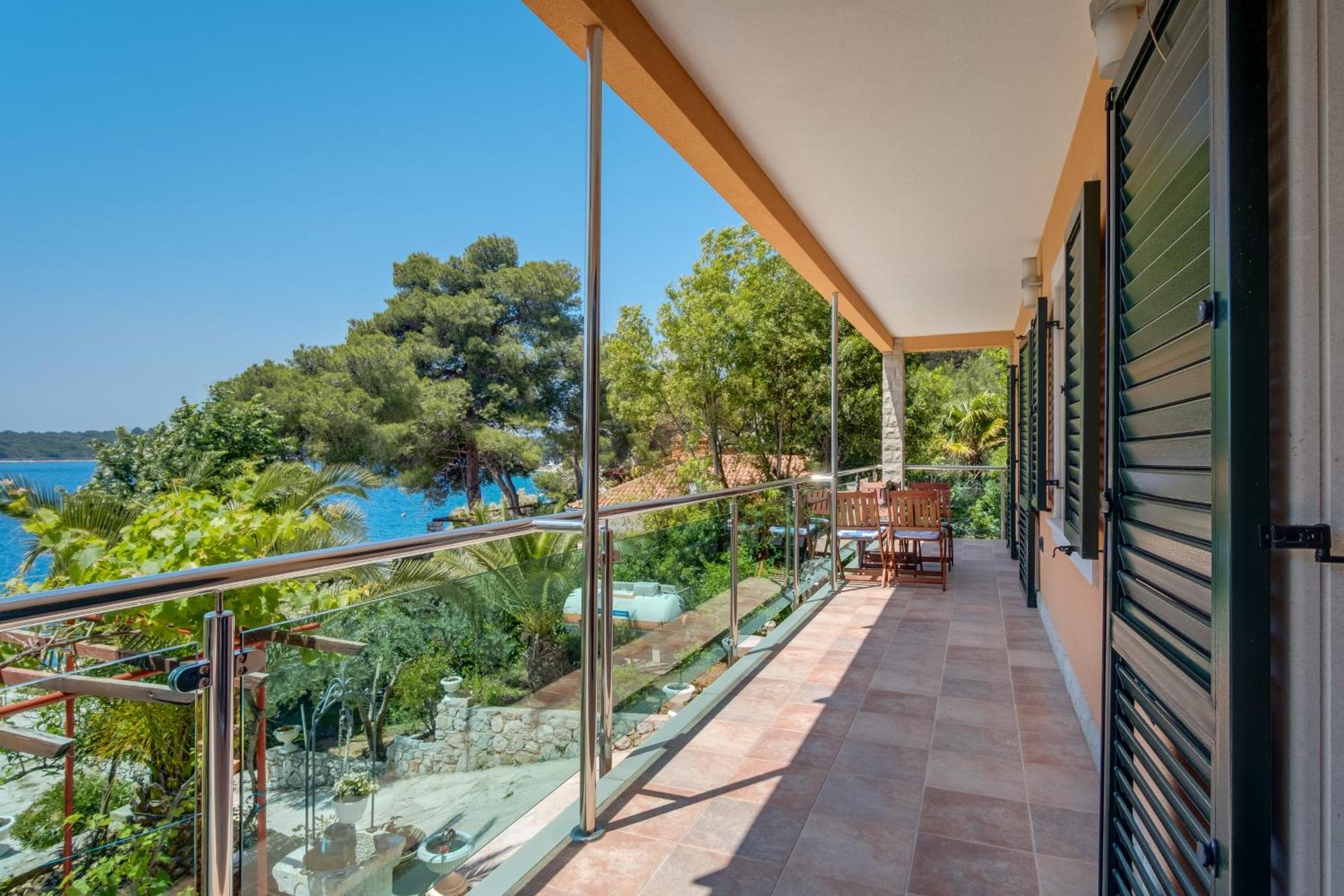 Villa Magnolia Mali Losinj Exterior photo